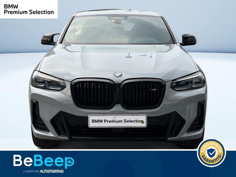 BMW X4 XDRIVE M40D MHEV 48V AUTO