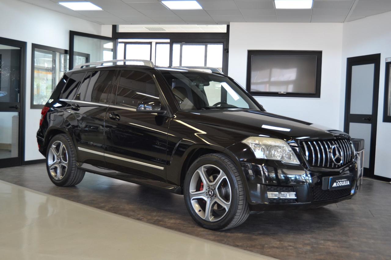 Mercedes-benz GLK 220 CDI 4Matic BlueEFFICIENCY Premium