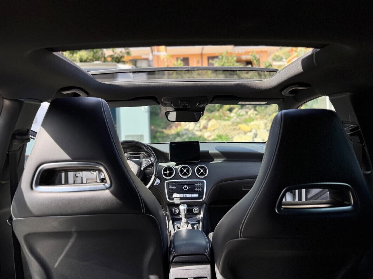 Mercedes-benz A 180 d Sport TETTO