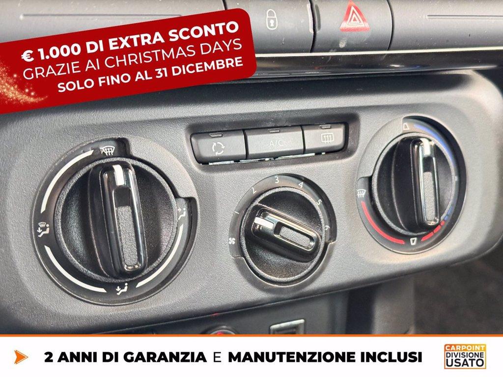 CITROEN C3 1.2 puretech feel s&s 83cv neopatentati my18 del 2019