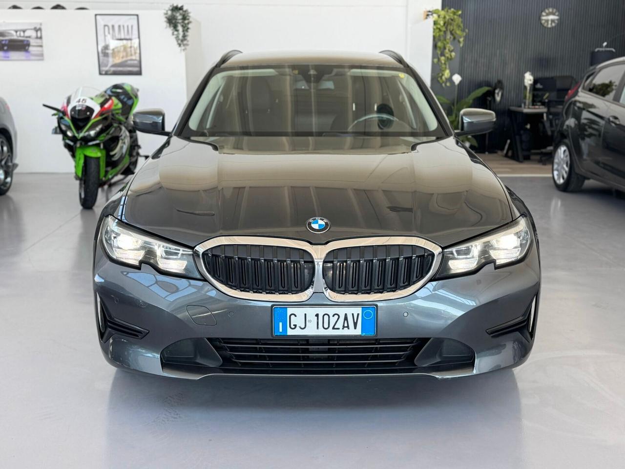 Bmw 316 316d 48V Luxury