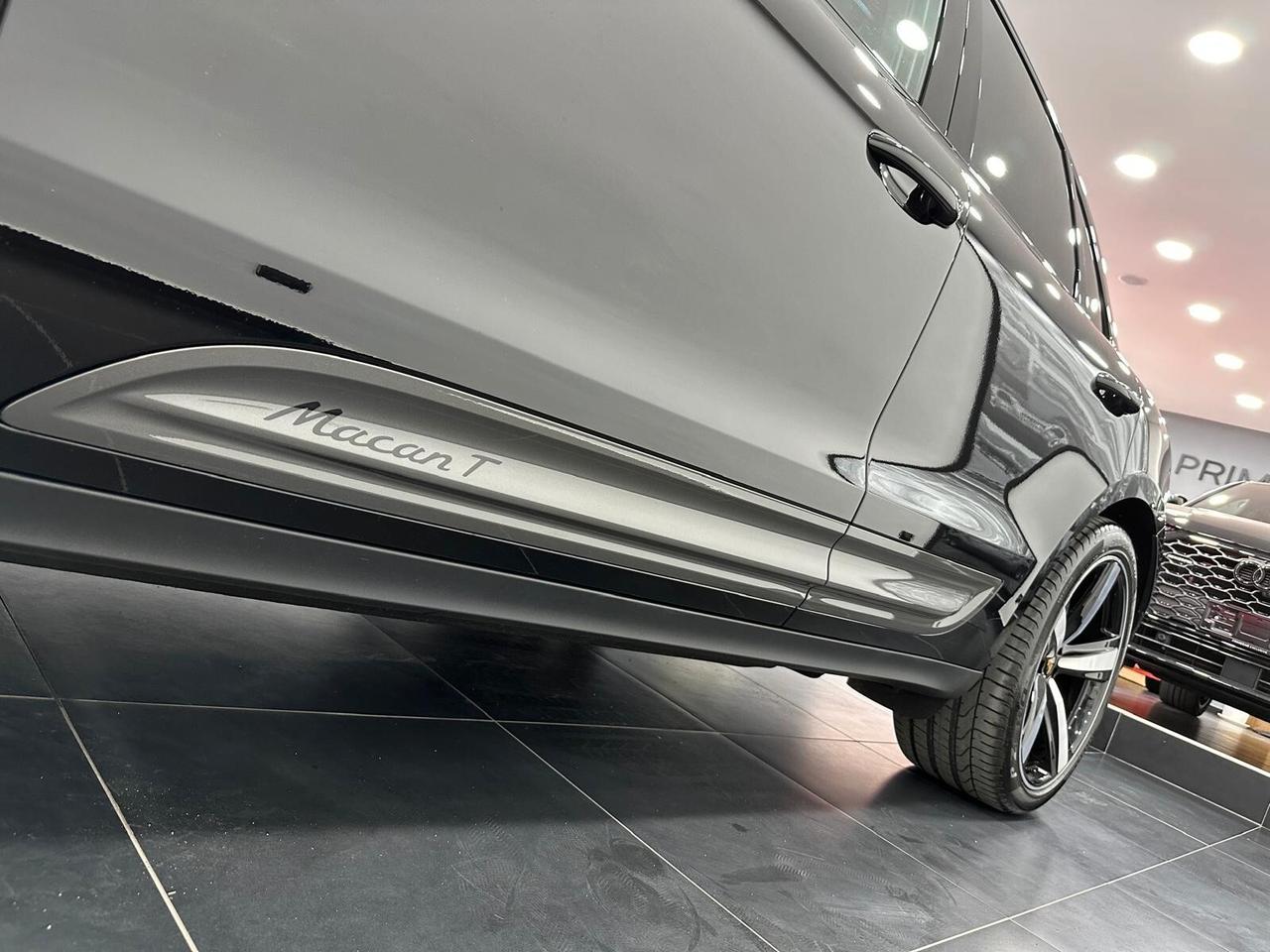 Porsche Macan 2.0 T TETTO SOSPENSIONI PNE. CERCHI 21 CHRONO