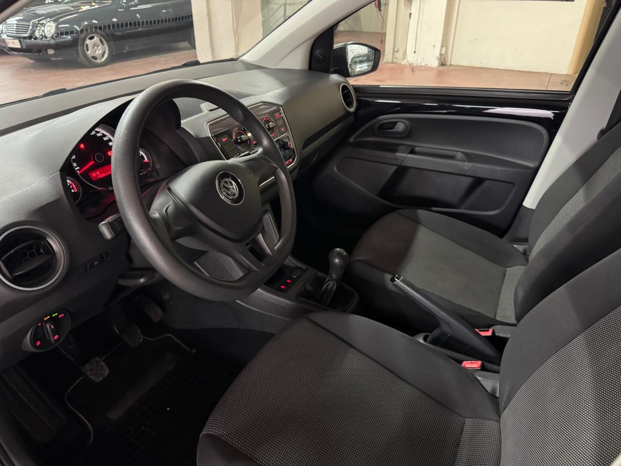 Volkswagen up 1.0 5p. eco benzina metano