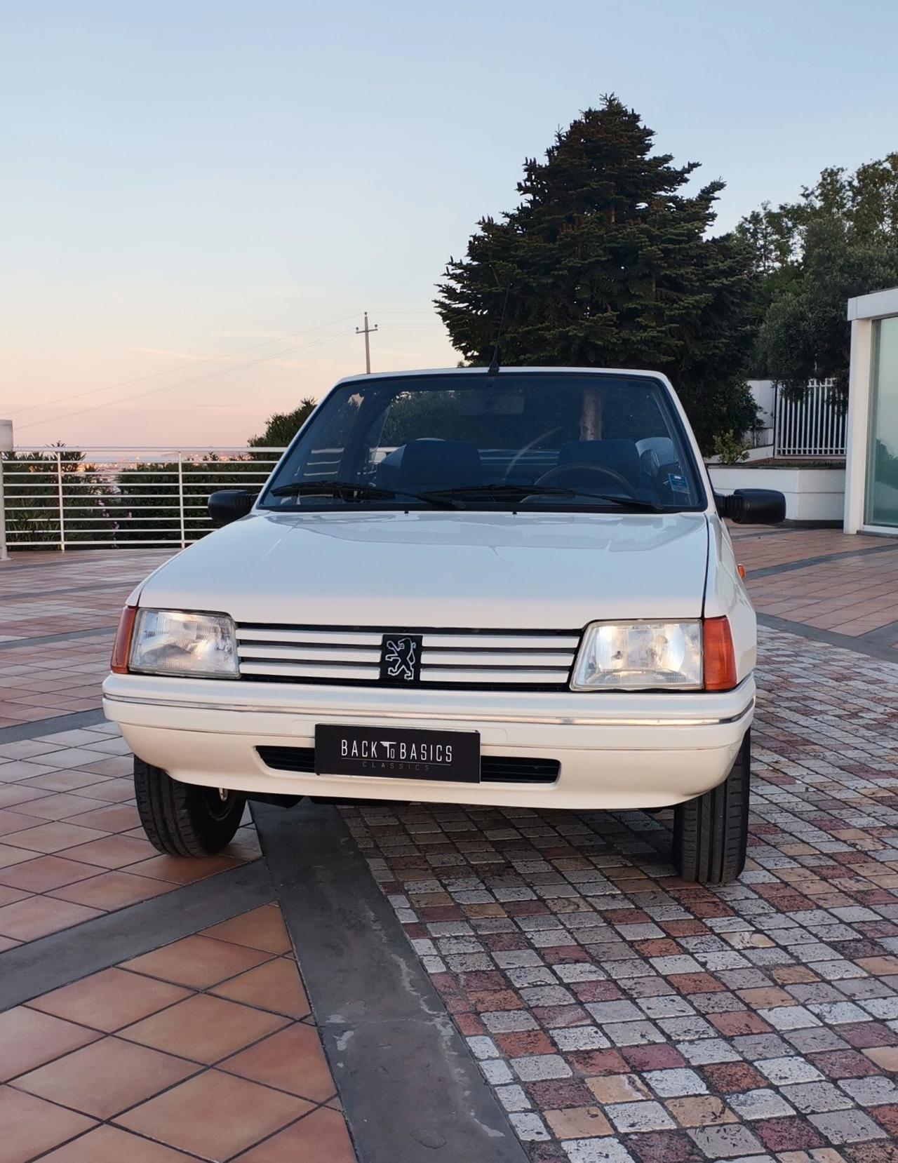 Peugeot 205 1.1 Cabriolet CJ