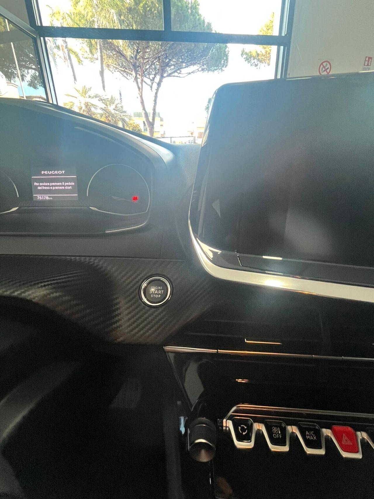 Peugeot 208 PureTech 100 Stop&Start EAT8 5 porte Allure Pack