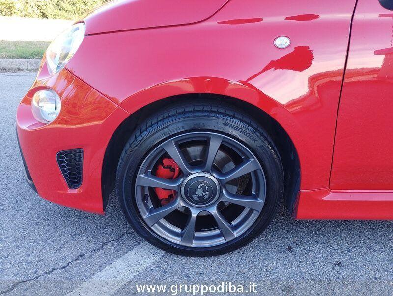 Abarth 595 2016 1.4 t-jet 145cv my18