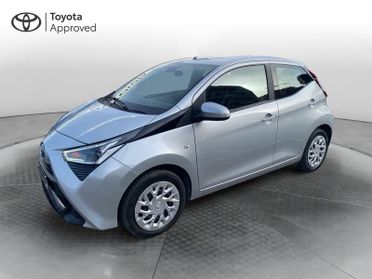 Toyota Aygo 1.0 VVT-i 72 CV 5 porte x-play