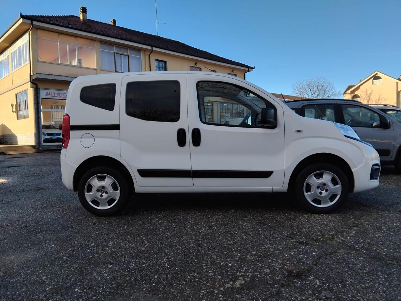 Fiat Qubo 1.4 8V 77 CV Easy