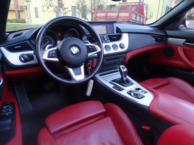 BMW Z4 sDrive18i