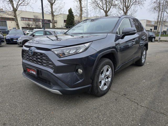 TOYOTA RAV 4 RAV4 2.5 HV (218CV) E-CVT 2WD Active PERMUTE