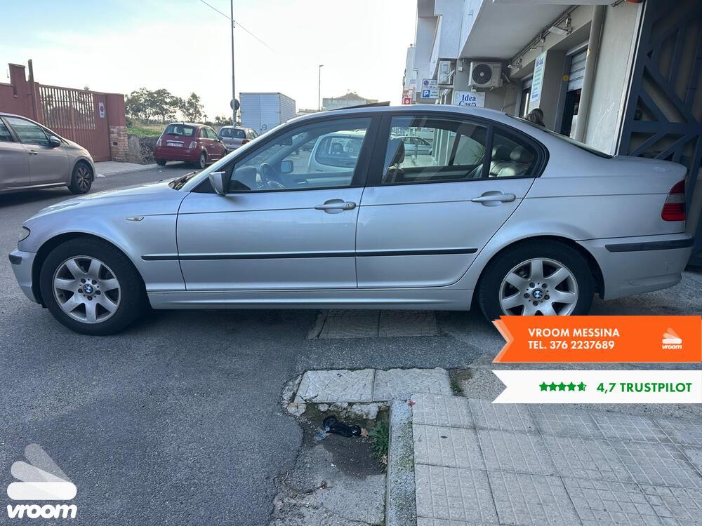 BMW Serie 3 (E46) 320d turbodiesel cat 4 ...