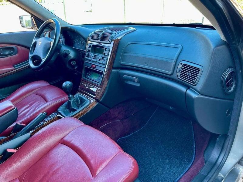 Lancia k 2.0i turbo 20V cat Coupé