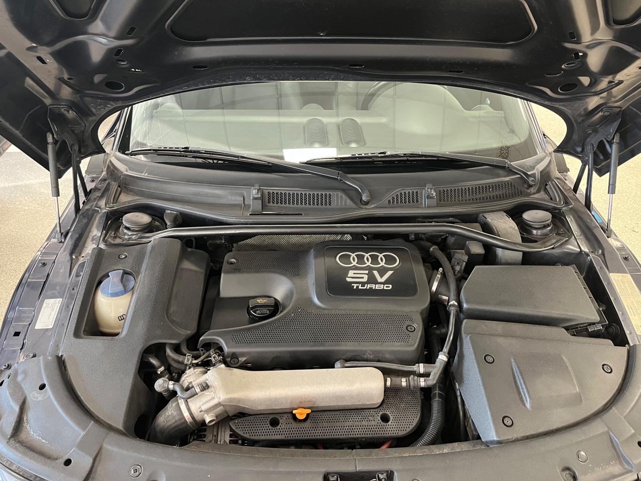 Audi TT Roadster 1.8 T 179 CV UnicoProprietario