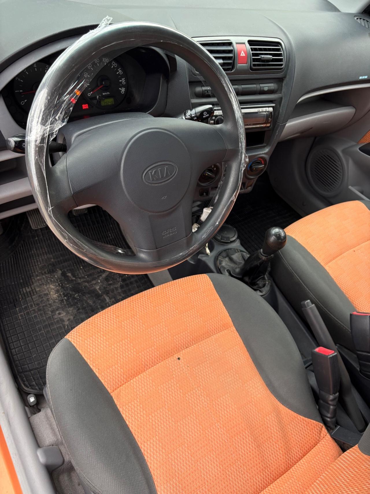 Kia Picanto 1.1 12V Spicy