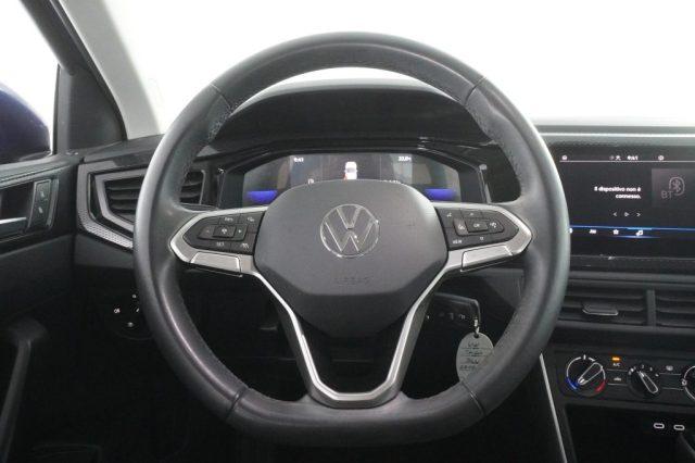 VOLKSWAGEN Taigo Taigo 1.0 TSI 110 CV DSG Life