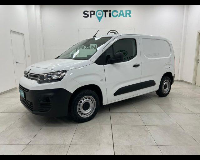 CITROEN Berlingo III - van M 1.6 bluehdi 100cv S&S Club 3p.
