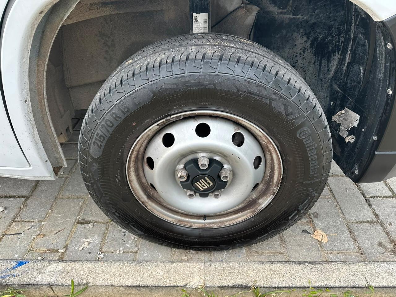 Fiat Ducato 35 2.2 Mjt 140CV PL-TM Furgone