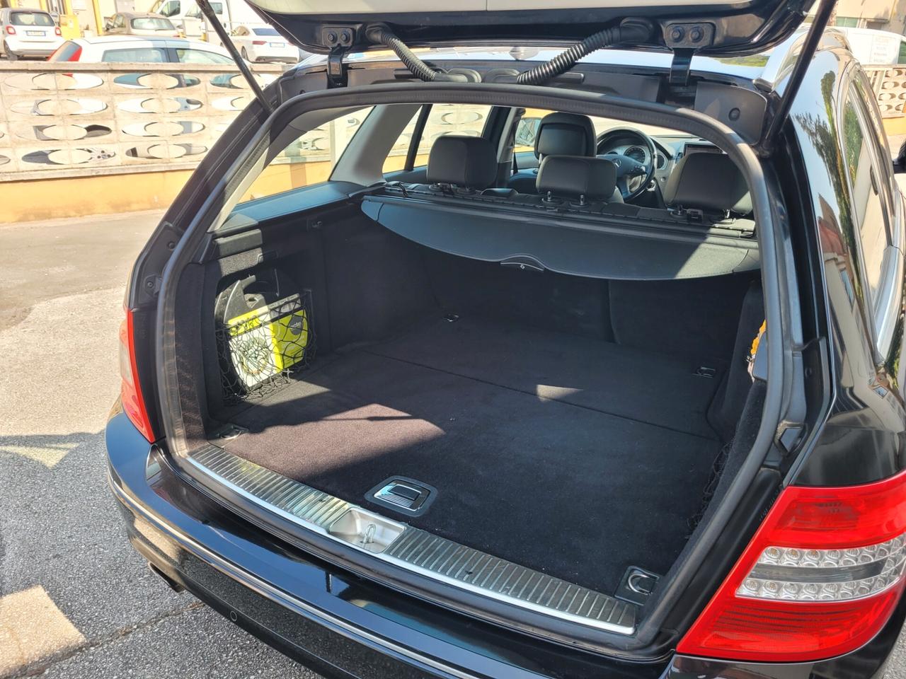 Mercedes-benz C 220 C 220 CDI S.W. Avantg.