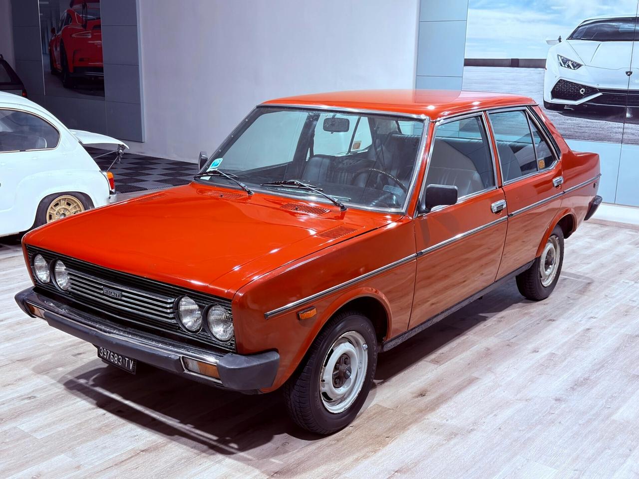 FIAT 131 S MIRAFIORI 1300 - 1977