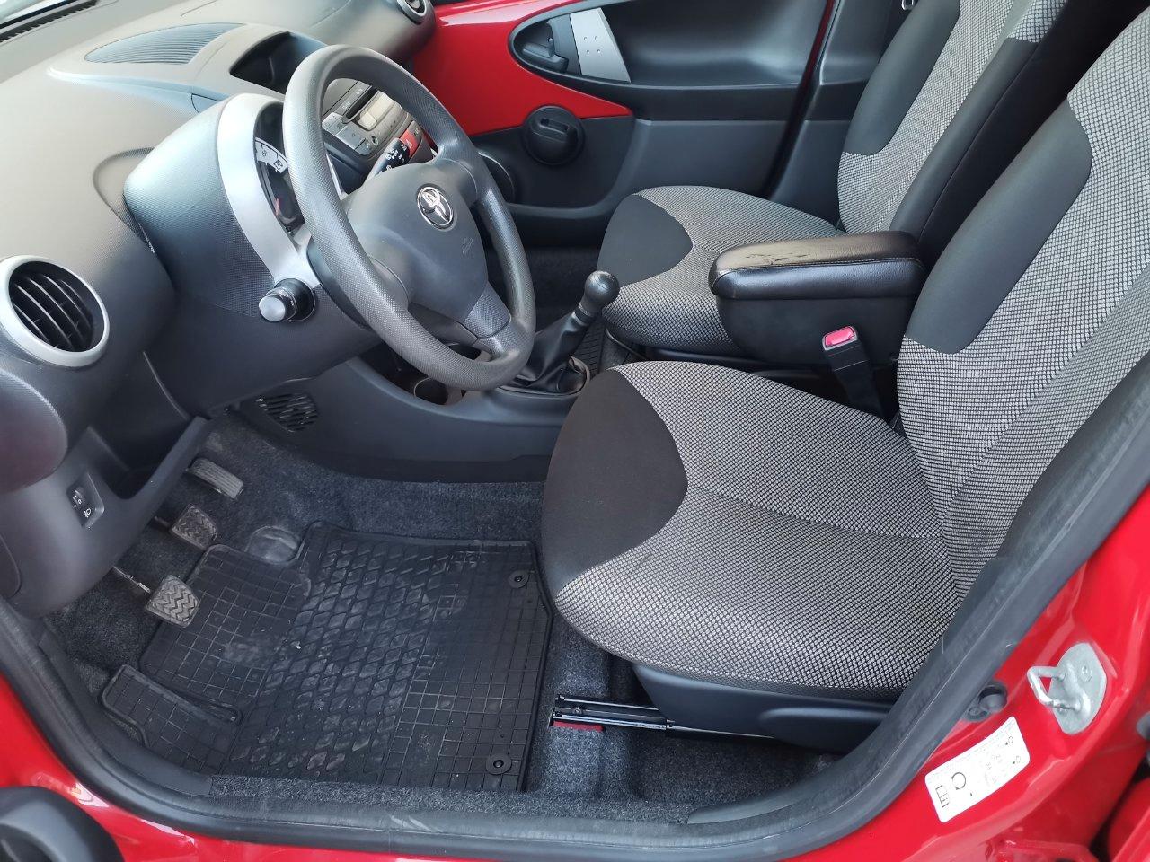 Toyota Aygo 5 Porte Aygo 5p 1.0 Active connect