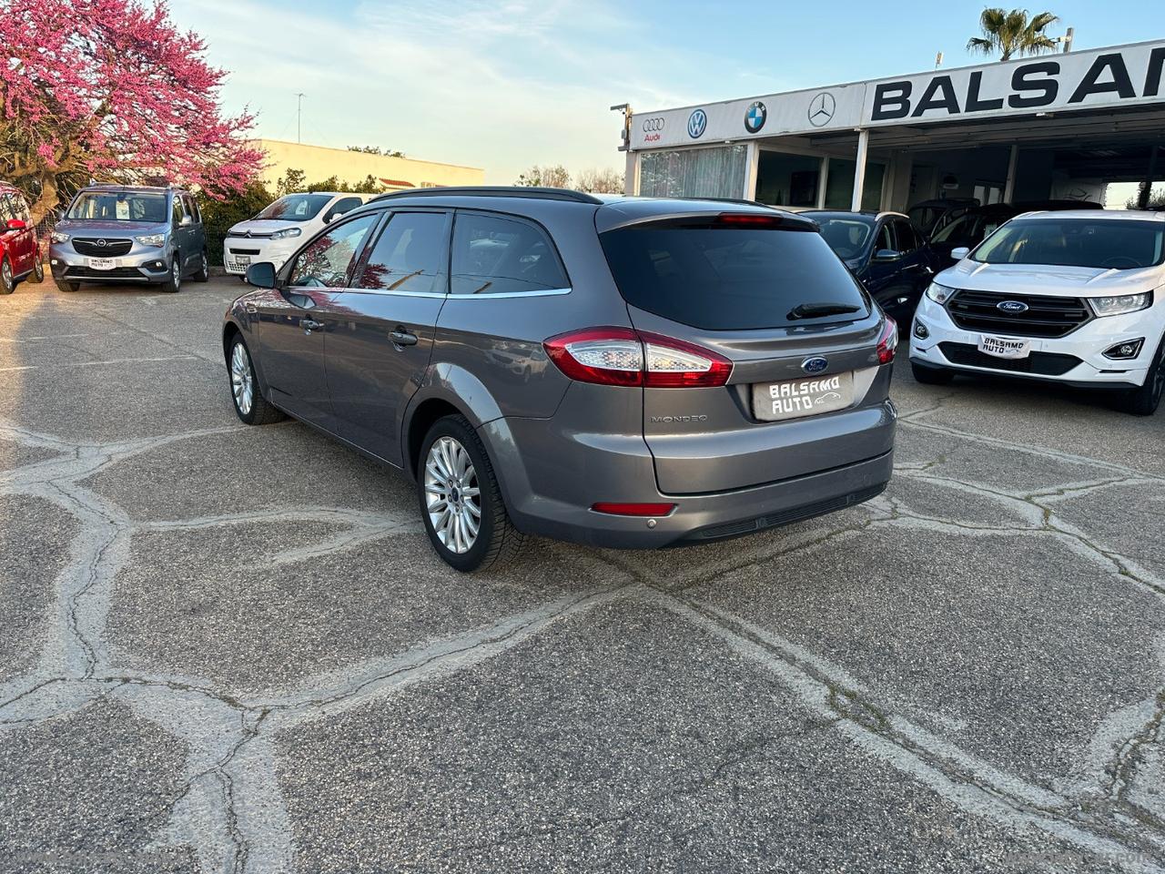FORD Mondeo 2.0 TDCi SW Nav Edit.