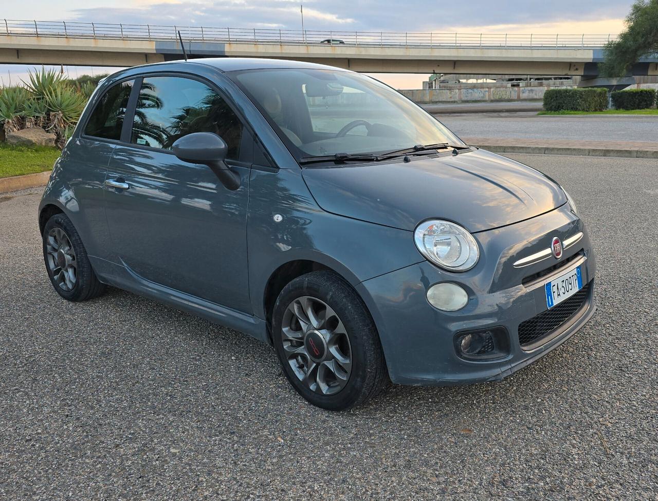 Fiat 500 1.2 Sport Gpl