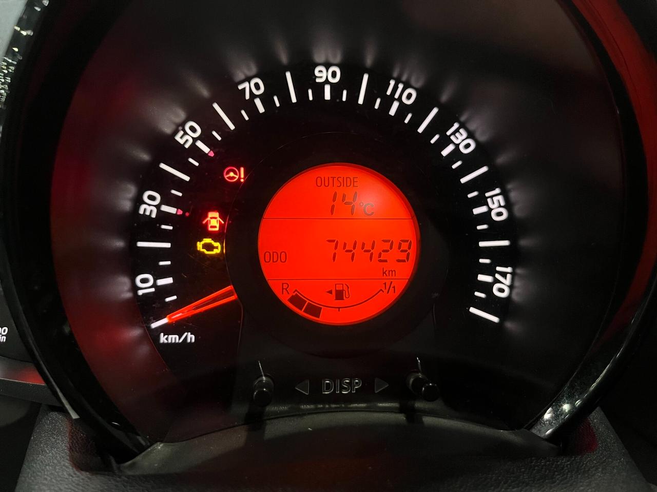 Peugeot 108 1.0 VTi 69cv 3p Allure Top! Cabrio