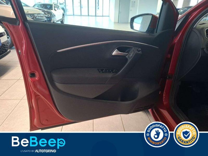 Volkswagen Polo 5P 1.4 TDI BM COMFORTLINE 90CV