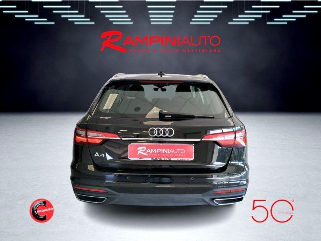 AUDI A4 Avant 40 g-tron Metano S tronic Pronta Consegna