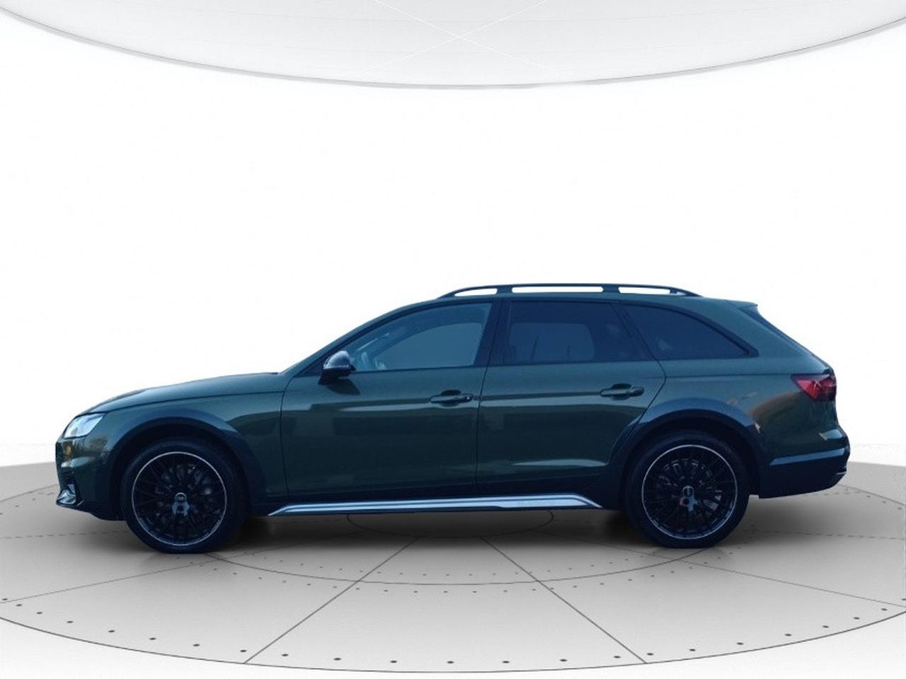Audi A4 allroad allroad 40 2.0 tdi mhev quattro 204cv s-tronic