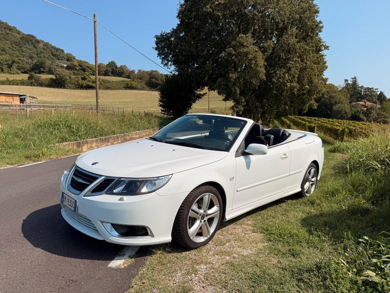 Saab 9-3 Cabriolet 1.9 TTiD 180CV Aero