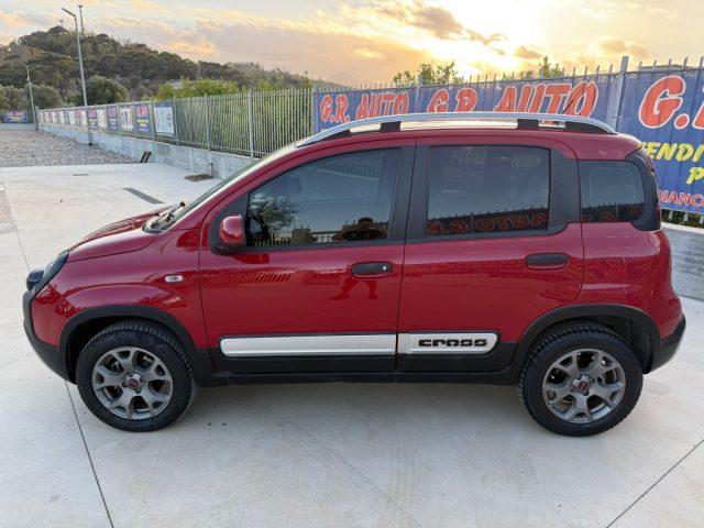 FIAT Panda Cross 1.3 MJT S&S 4x4