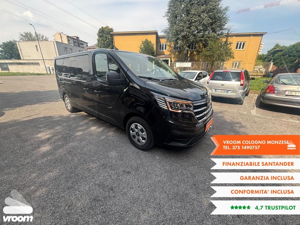 RENAULT Trafic 4ª serie Trafic T29 2.0 BluedCi...
