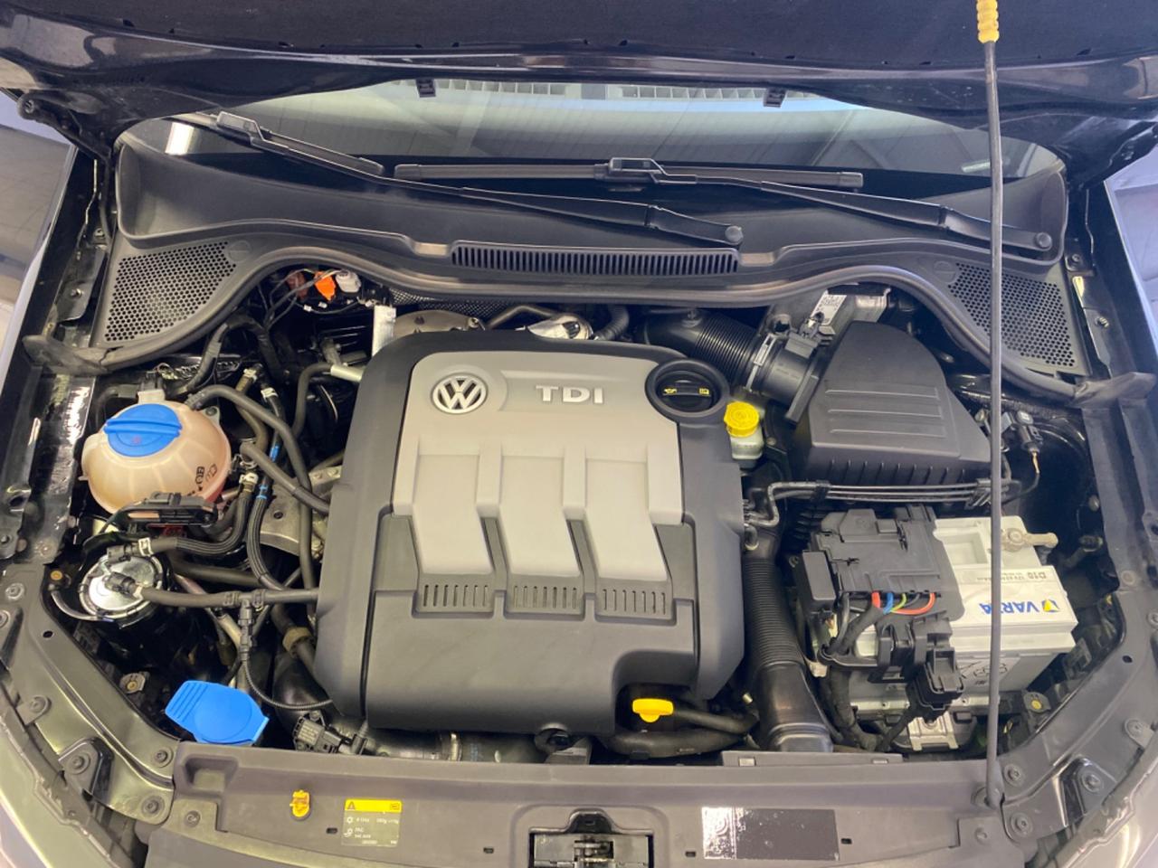 Volkswagen Polo 1.2 TDI DPF 5 p. Comfortline