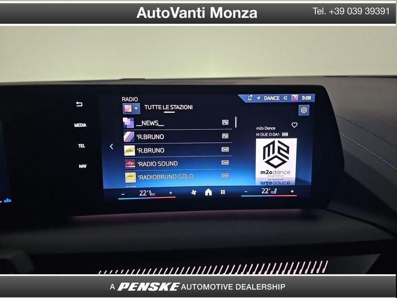 BMW Serie 1 118d MSport Pro + PNEUMATICI ESTIVI