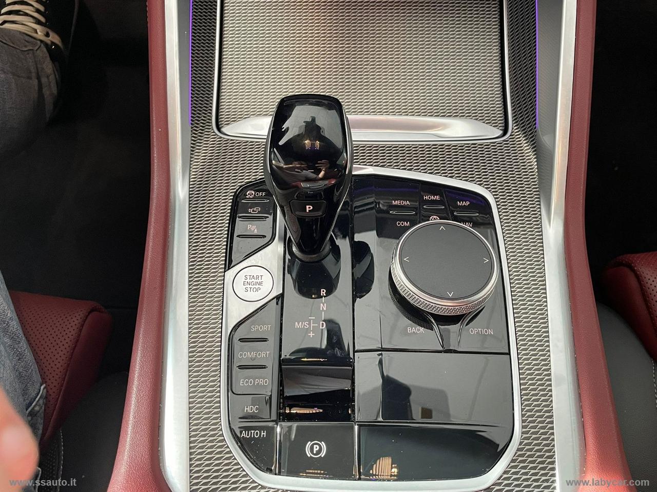 BMW X6 xDrive30d 48V Msport Pro VETTURA CERTIFICATA BMW!!