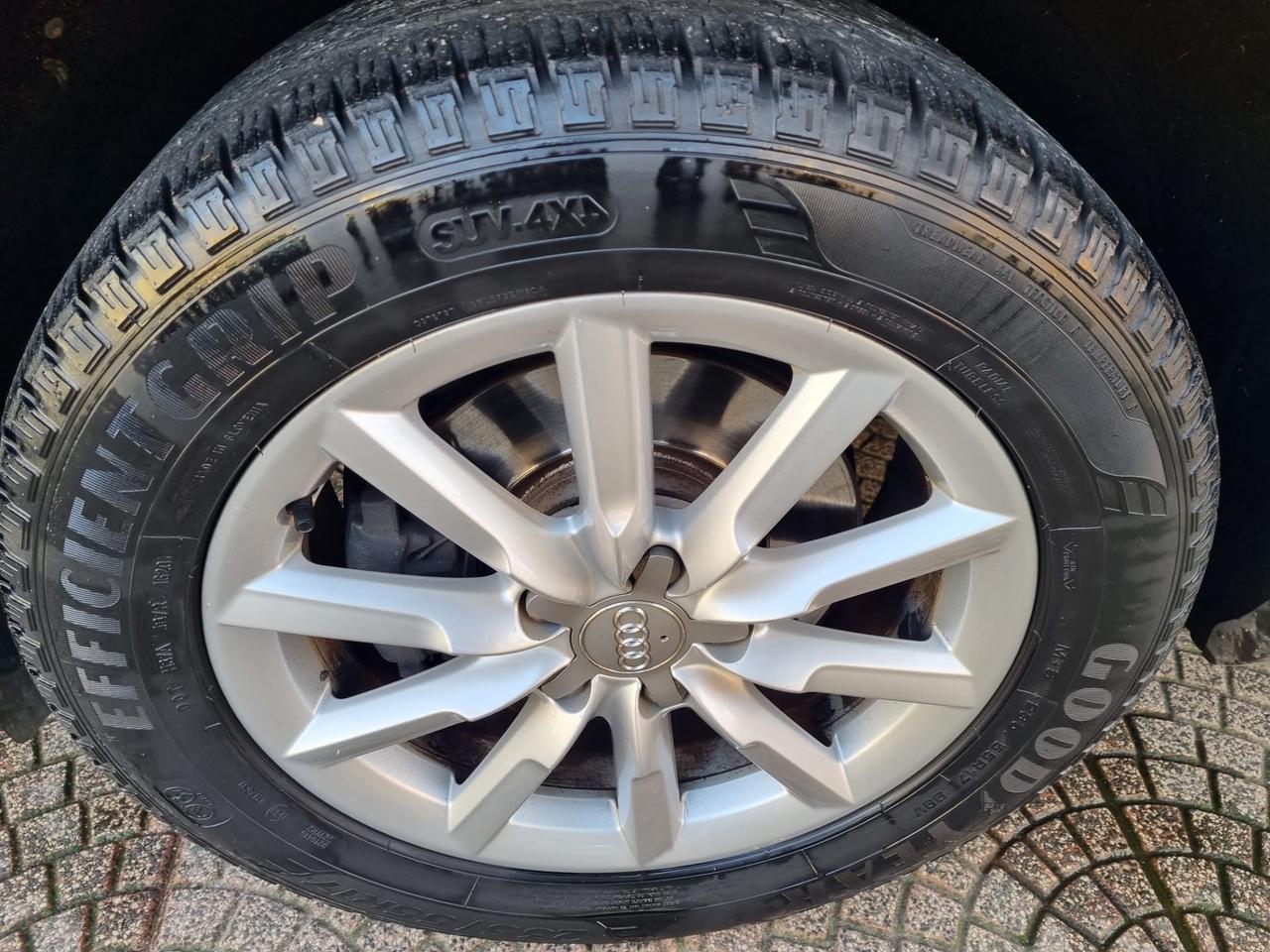 Audi Q3 2.0 TDI 120 CV S line Edition