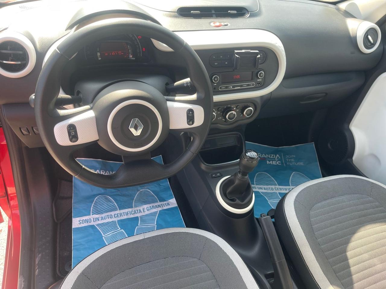 Renault Twingo SCe 65 CV Duel