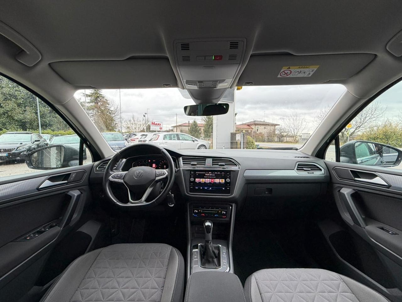 Volkswagen Tiguan 2.0 Diesel Automatica
