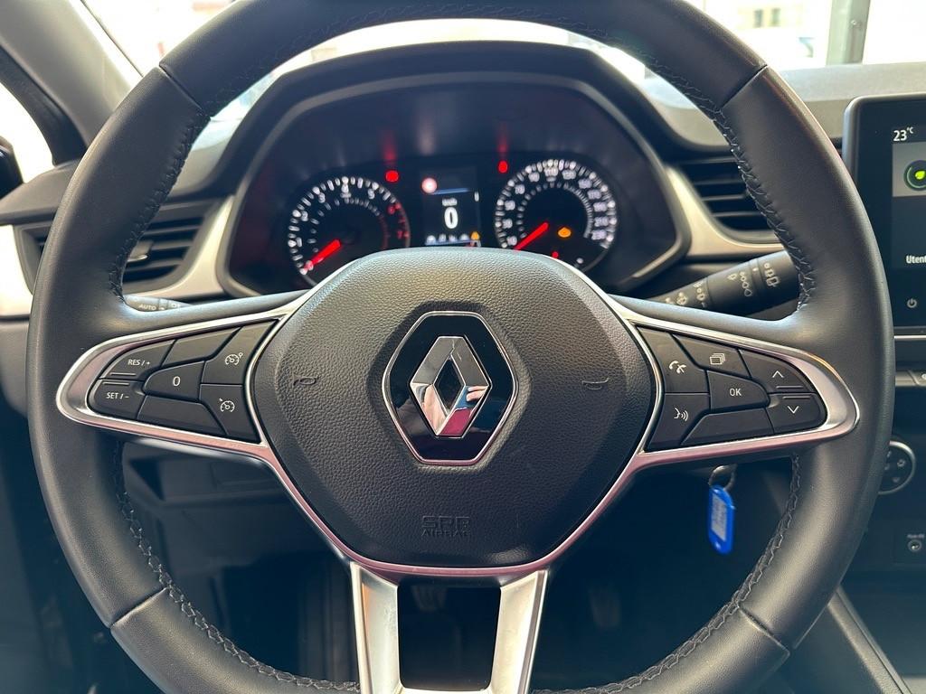 Renault Captur TCe 90 CV Equilibre 12/ 2023 neopatentati