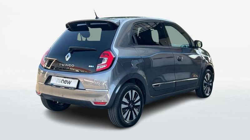 Renault Twingo Electric Twingo 22kWh Intens Twingo 22 kWh Zen