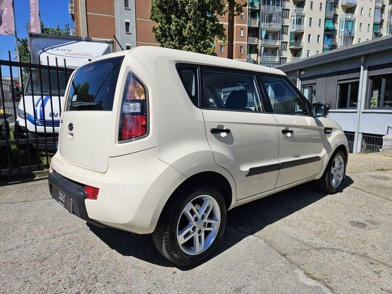 Kia Soul Soul 1.6 16v Cool