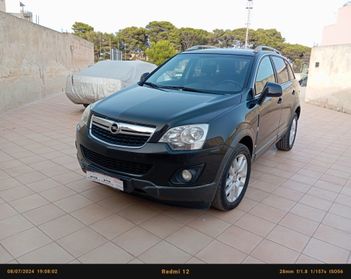 Opel Antara 2.2 CDTI 163CV Cosmo 2012