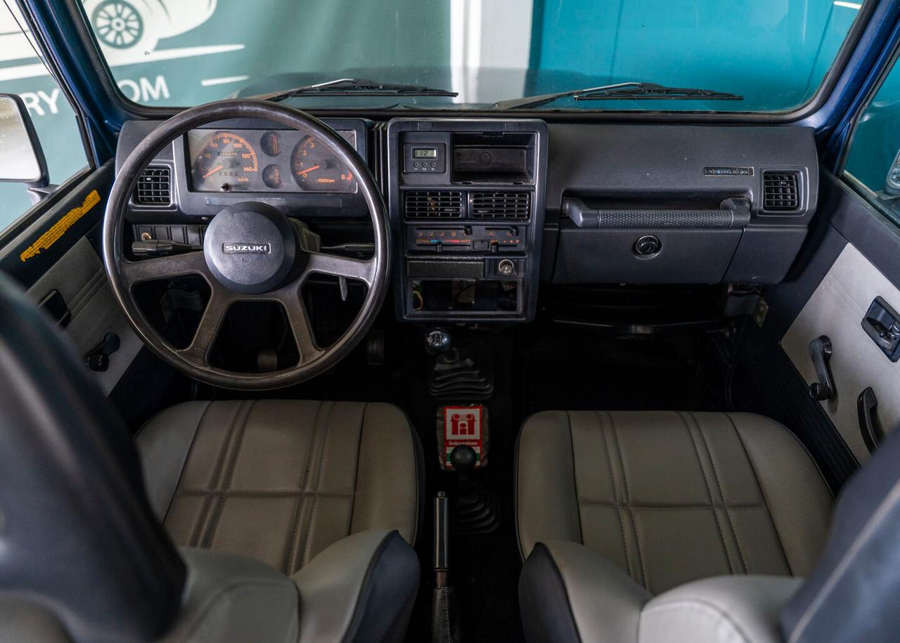 Suzuki Samurai Samurai 1.3 JSHT Hard Top p.l. cat.