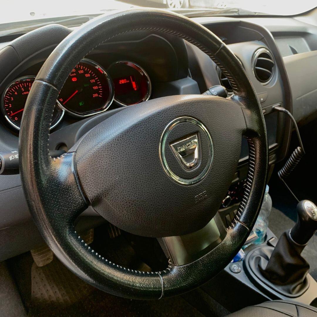 Dacia Duster GPL **UNICO PROPRIETARIO**