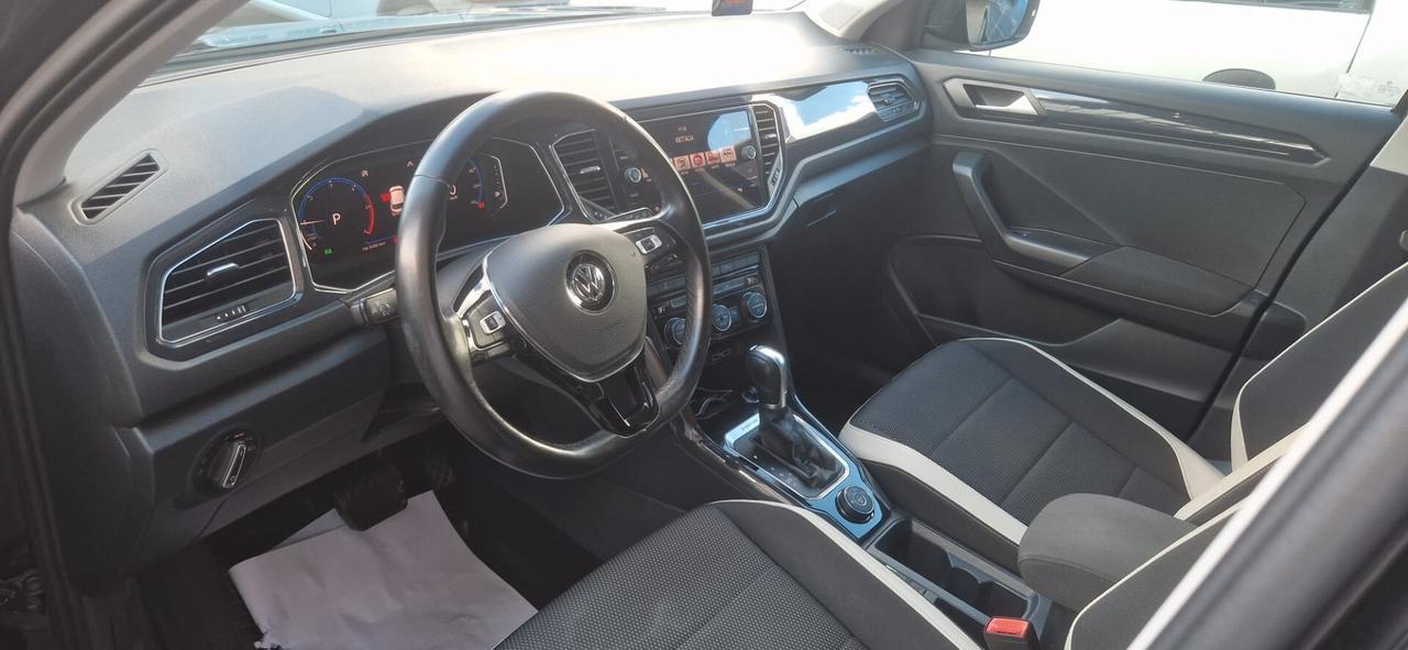 Volkswagen T-Roc 2.0 TDI SCR 150 CV DSG Advanced BlueMot. Tech.