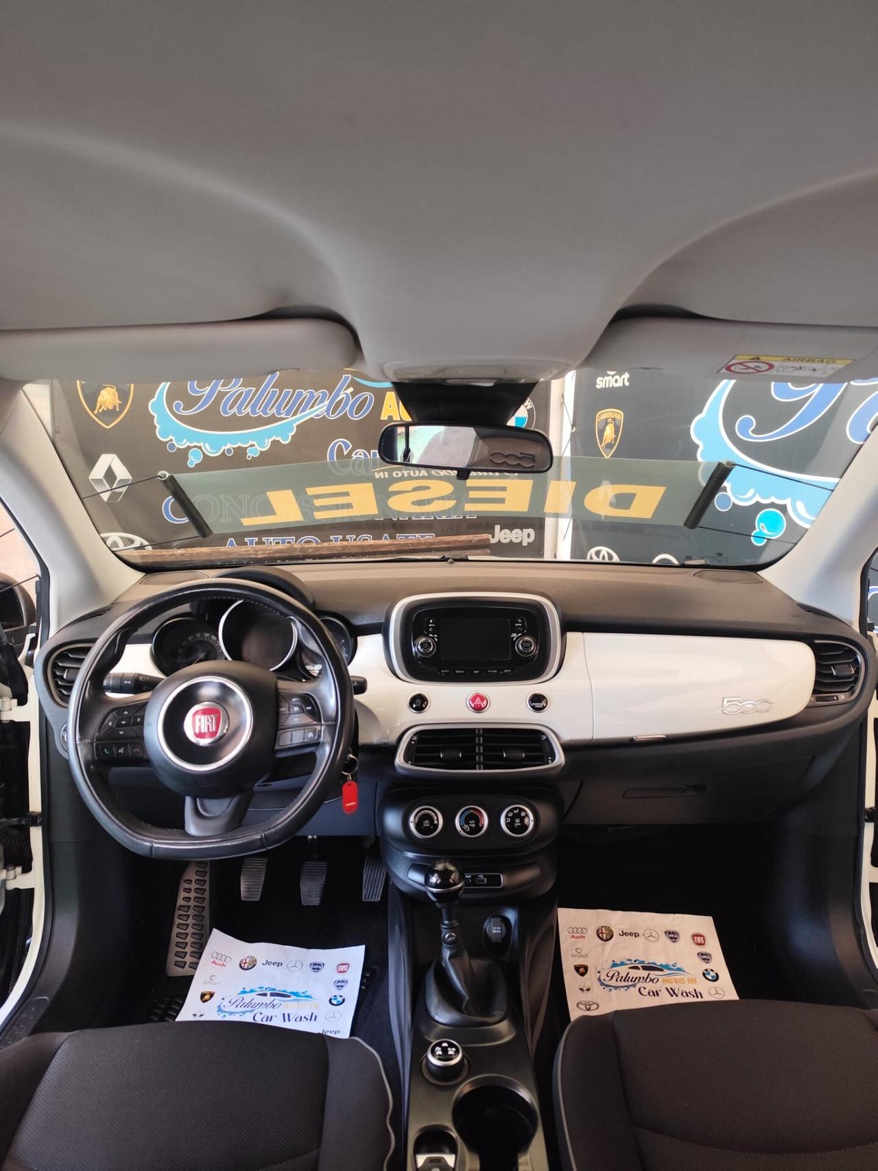 Fiat 500X 1.3 MultiJet 95 CV Business