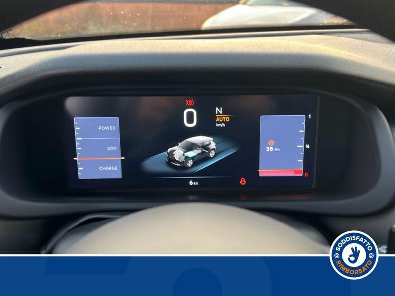 Jeep Avenger 1.2 MHEV 4XE Upland MY25