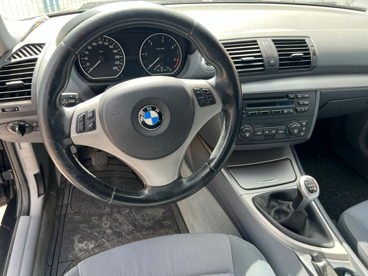 Bmw 118 *KM CERTIFICATI*Pronta consegna*