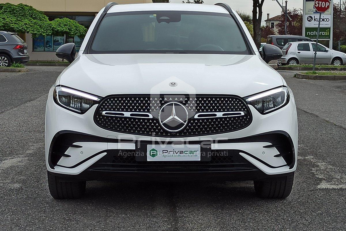 MERCEDES GLC 220 d 4Matic Mild Hybrid AMG Line Advanced